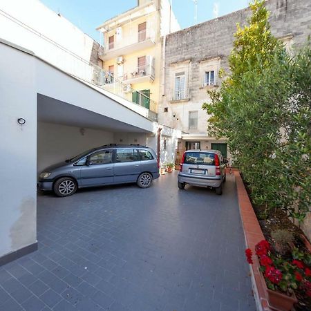 L'Alloro Casa Vacanza Matera Zewnętrze zdjęcie