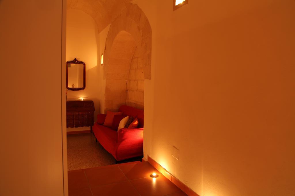 L'Alloro Casa Vacanza Matera Zewnętrze zdjęcie
