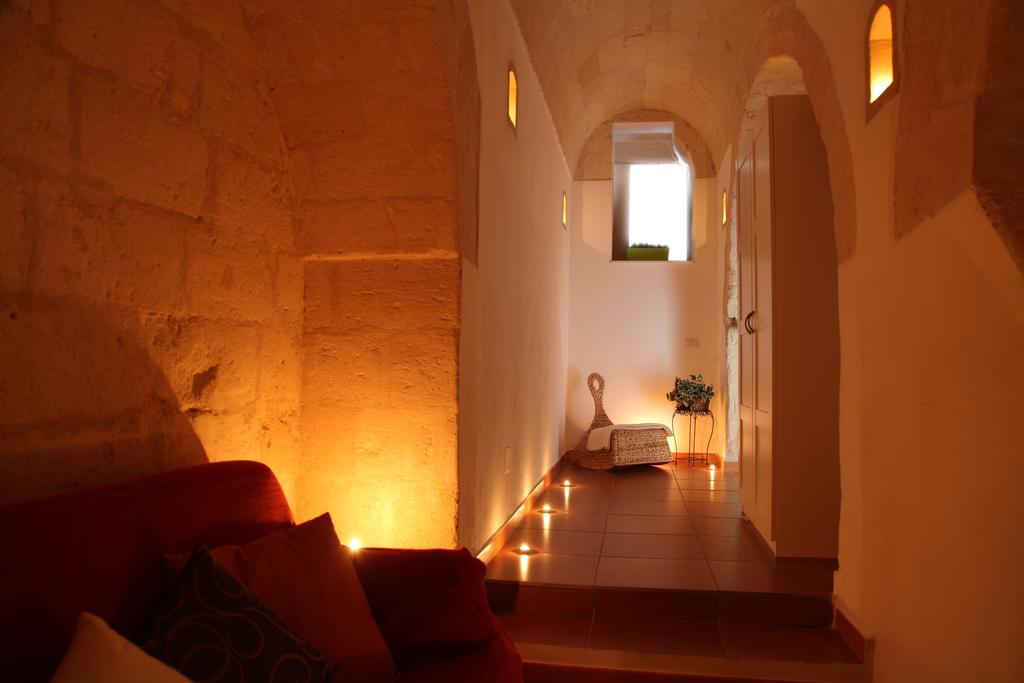 L'Alloro Casa Vacanza Matera Zewnętrze zdjęcie