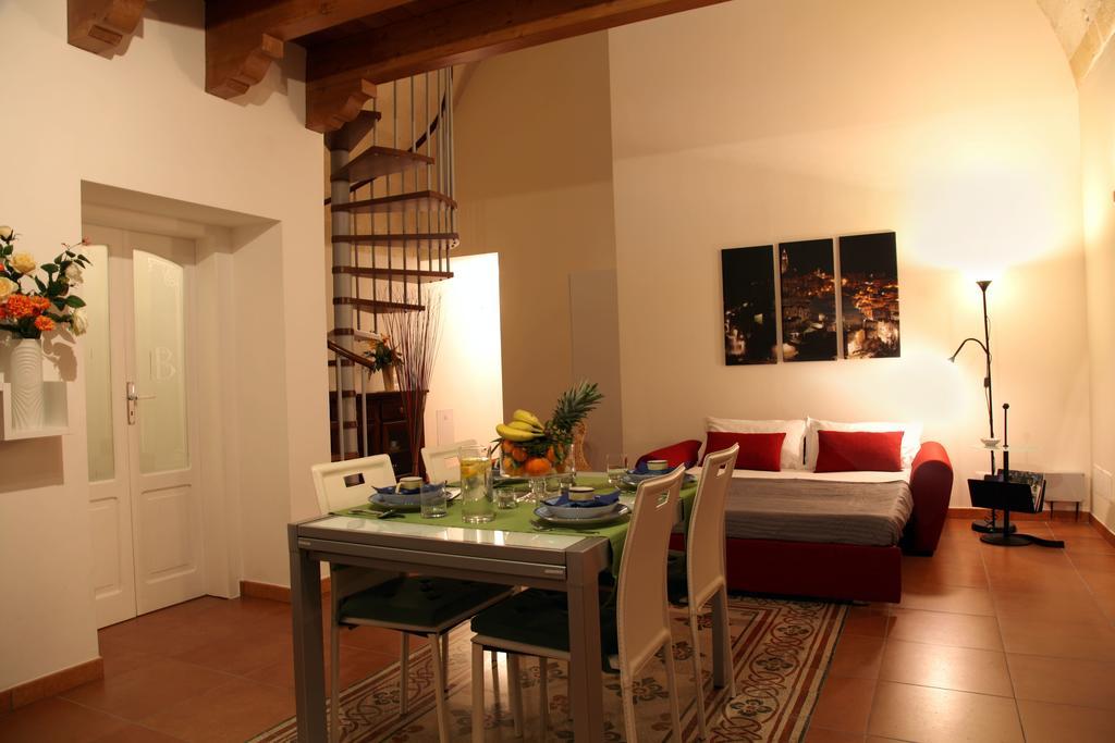 L'Alloro Casa Vacanza Matera Zewnętrze zdjęcie