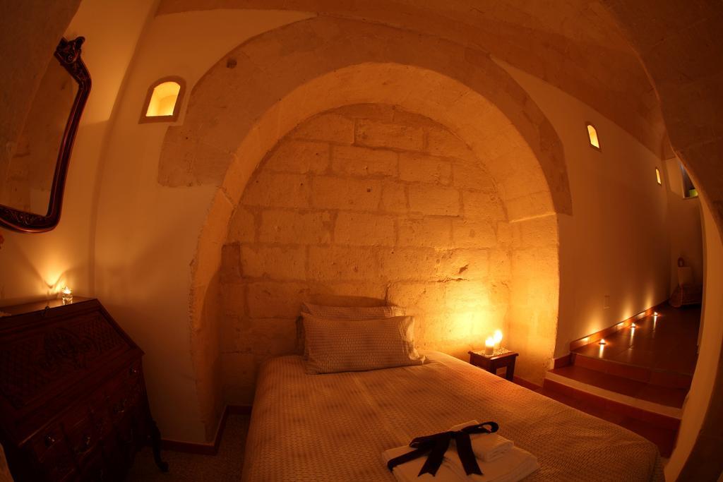 L'Alloro Casa Vacanza Matera Zewnętrze zdjęcie