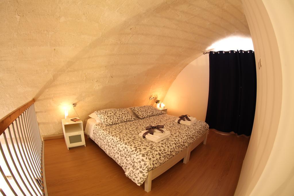 L'Alloro Casa Vacanza Matera Zewnętrze zdjęcie