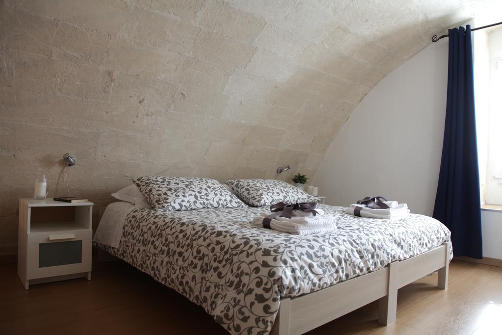 L'Alloro Casa Vacanza Matera Zewnętrze zdjęcie