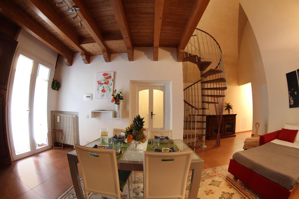 L'Alloro Casa Vacanza Matera Zewnętrze zdjęcie