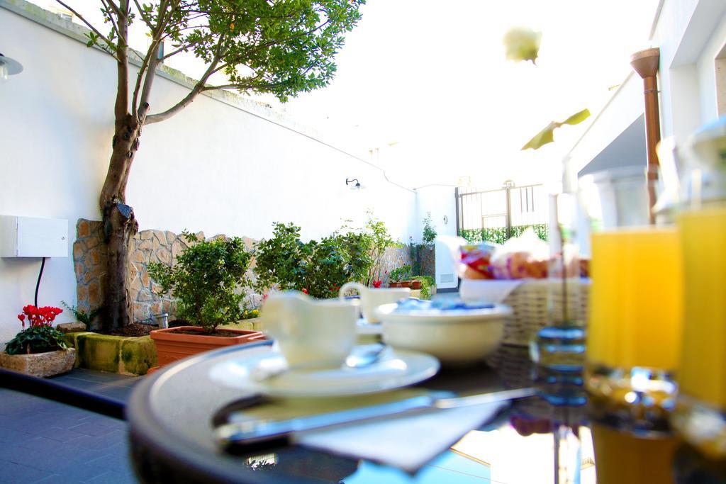 L'Alloro Casa Vacanza Matera Zewnętrze zdjęcie