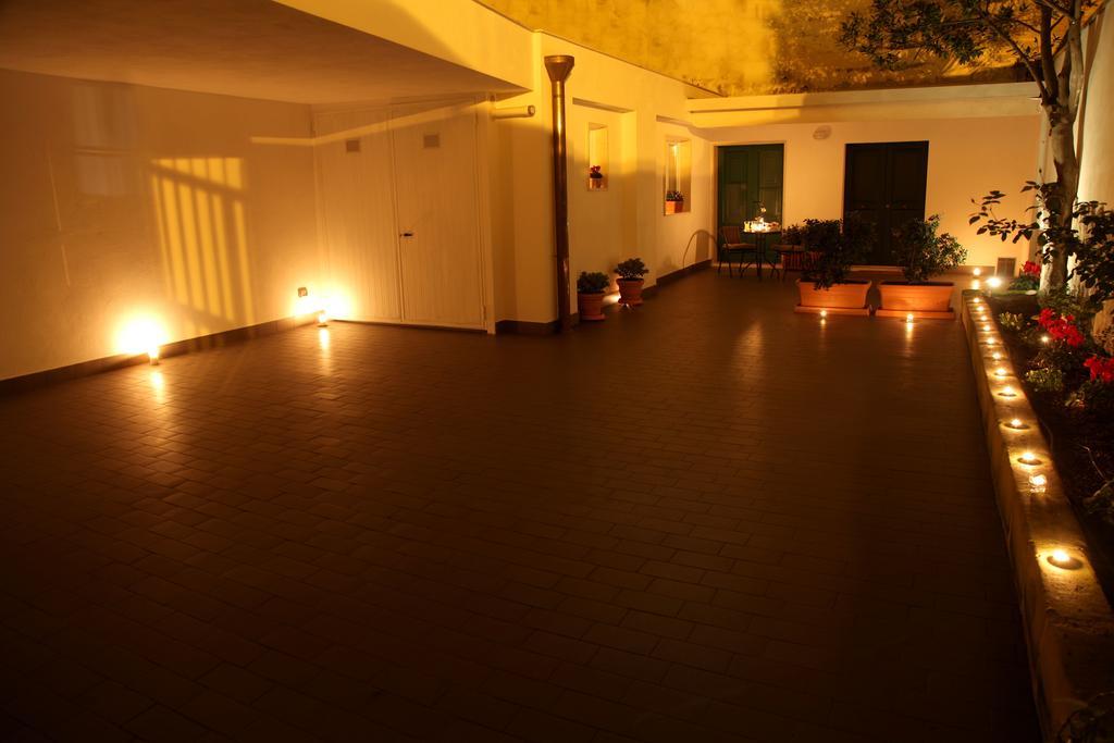 L'Alloro Casa Vacanza Matera Zewnętrze zdjęcie