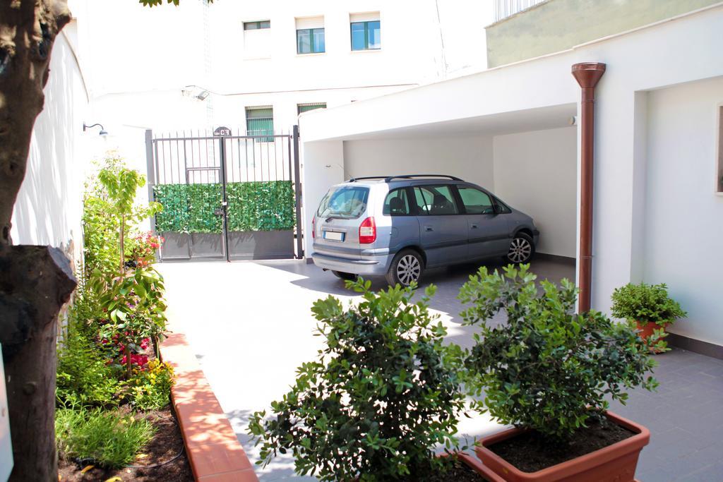L'Alloro Casa Vacanza Matera Zewnętrze zdjęcie