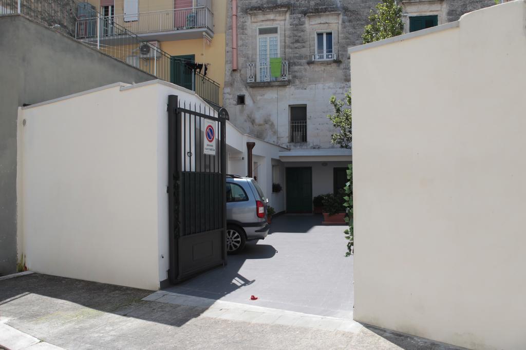 L'Alloro Casa Vacanza Matera Zewnętrze zdjęcie