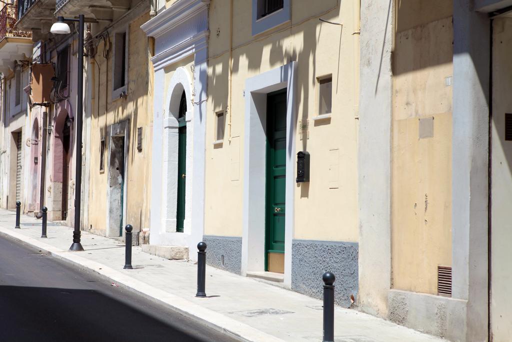 L'Alloro Casa Vacanza Matera Zewnętrze zdjęcie