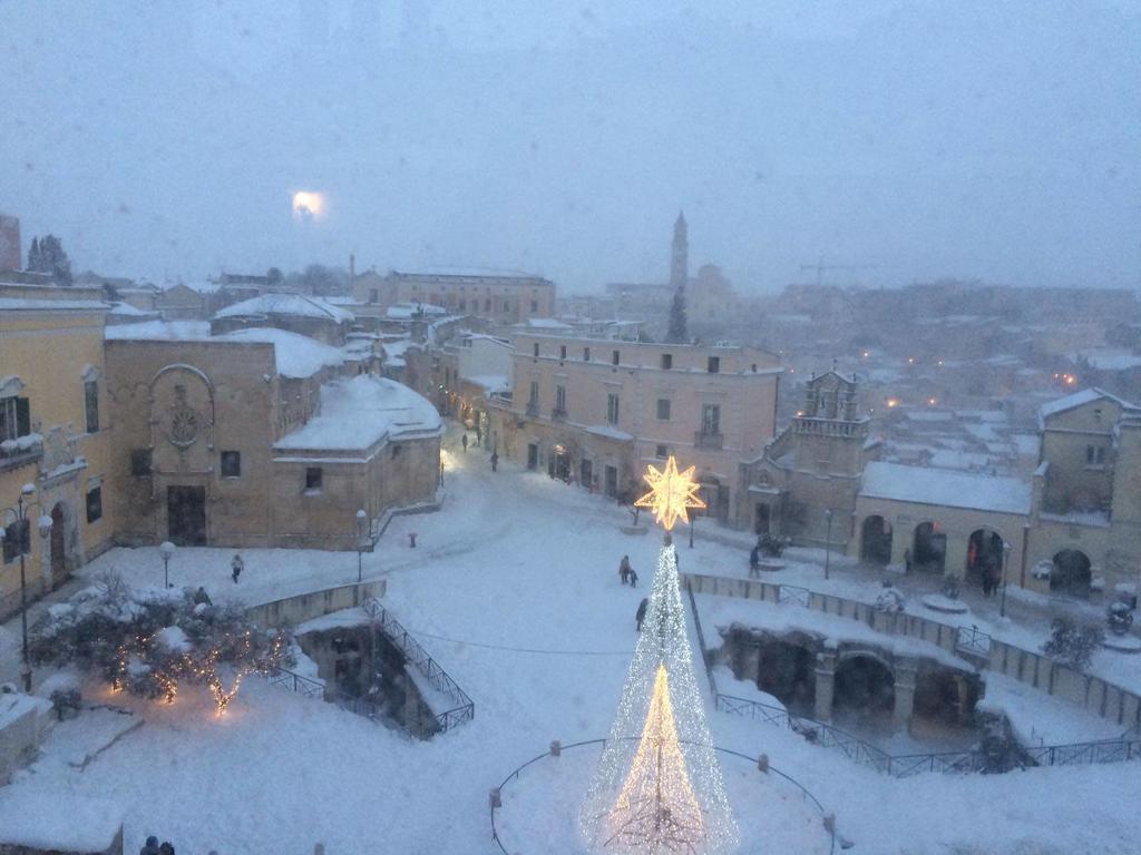 L'Alloro Casa Vacanza Matera Zewnętrze zdjęcie