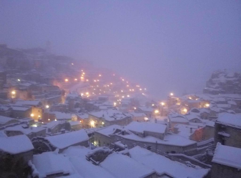 L'Alloro Casa Vacanza Matera Zewnętrze zdjęcie