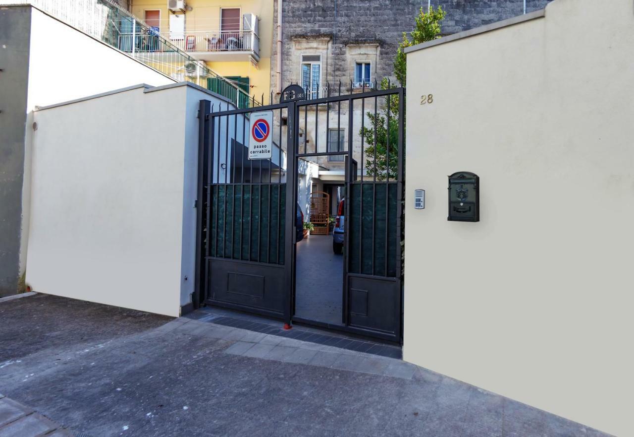L'Alloro Casa Vacanza Matera Zewnętrze zdjęcie