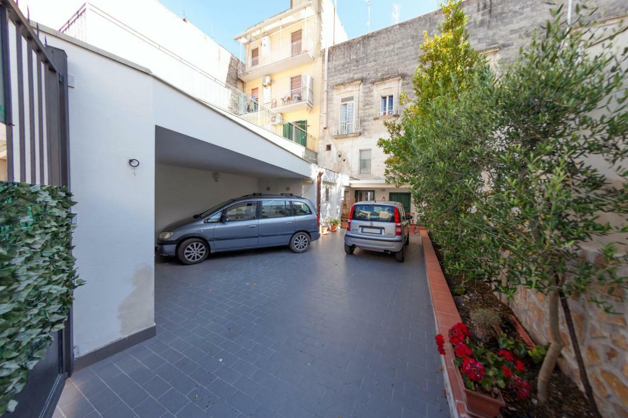 L'Alloro Casa Vacanza Matera Zewnętrze zdjęcie