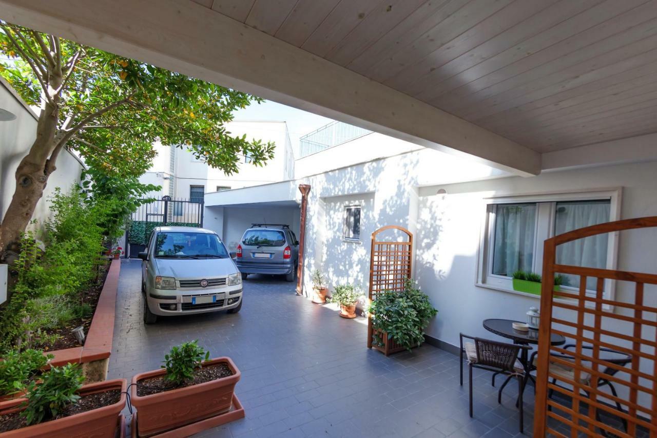 L'Alloro Casa Vacanza Matera Zewnętrze zdjęcie