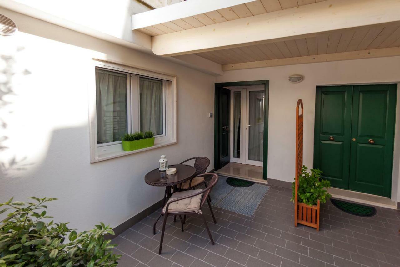 L'Alloro Casa Vacanza Matera Zewnętrze zdjęcie