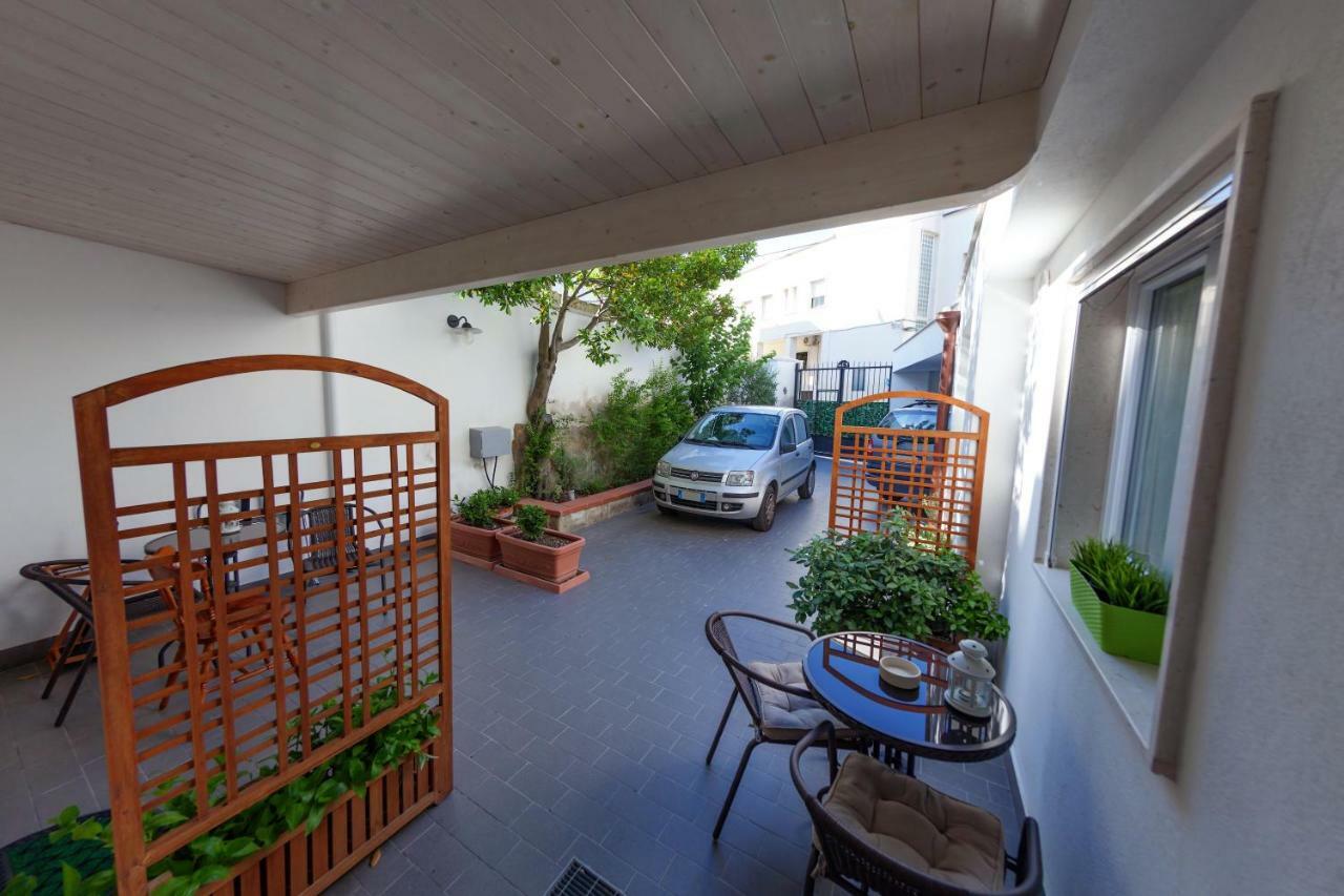 L'Alloro Casa Vacanza Matera Zewnętrze zdjęcie